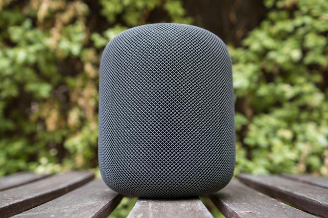 HomePod pārskats: Visu laiku ātrākais Apple DSC01393