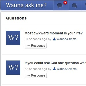 uzdot jautājumus anonīmi facebook
