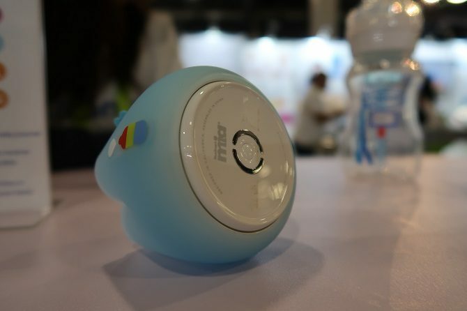 BlueSmart mia2 novērš minējumus pudeļu barošanā zīdaiņiem bluesmart mia2 ces2019 1 670x446