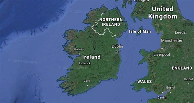 Vai VPN ir likumīgi vai nelikumīgi? Viss, kas jums jāzina Īrijas google earth attēls