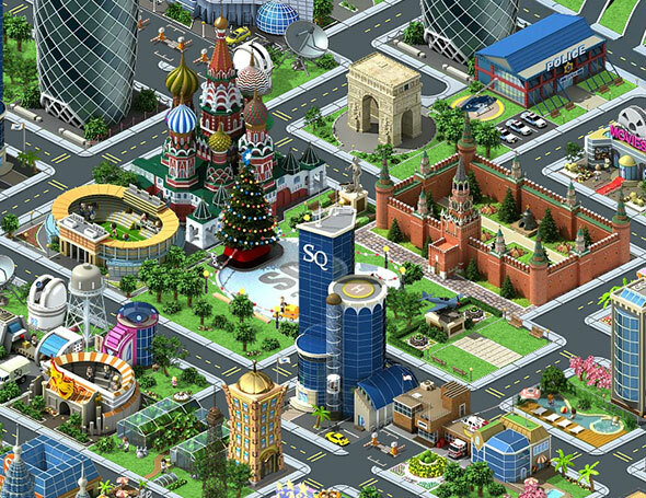 Pārvietojieties pāri, Sim City: labākās pilsētas veidošanas spēles iOS megapolis1