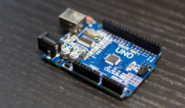 arduino ceļvedis - uno