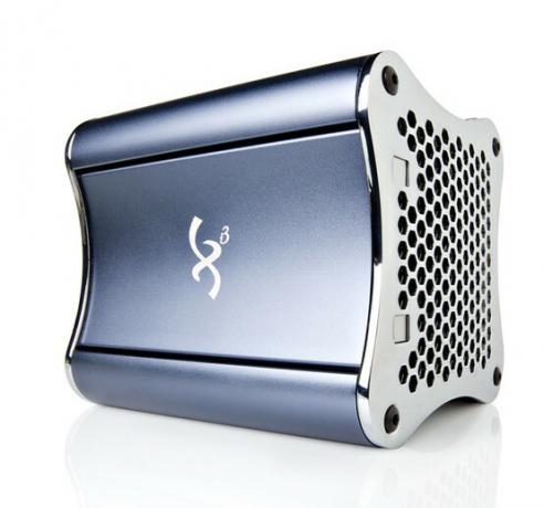 Kickstarter sīkrīki un spēles: 2012. gada 2. oktobra izdevums xi3