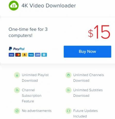 4K Video Downloader lejupielādē YouTube atskaņošanas sarakstus, kanālus un citu. 4K Video Downloader Premium Key