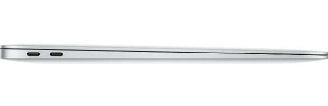 MacBook Air Thunderbolt 3 porti