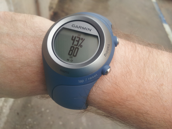 garmin forerunner 405cx pārskats