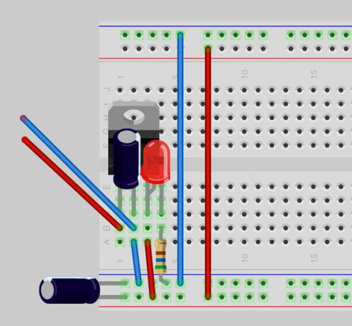 veidot arduino no nulles