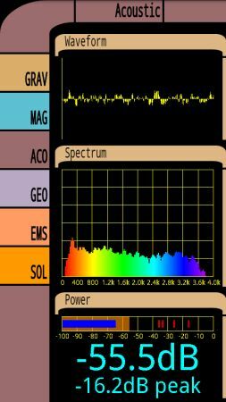 tricorder android