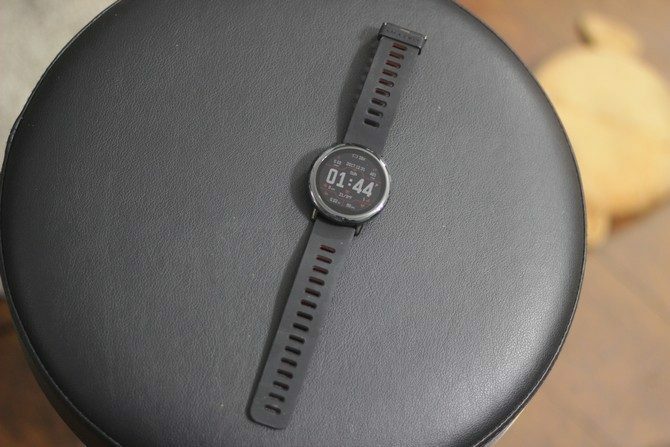 Xiaomi Amazfit Pace apskats: stabils viedpulkstenis par budžeta cenu AmazfitPace4 670x447