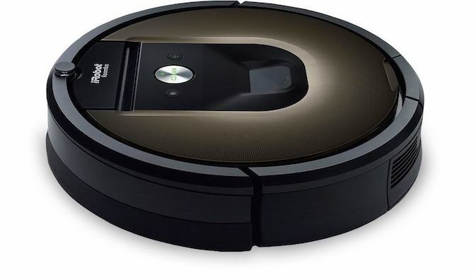 iRobot Roomba vieda mājas tīrīšana