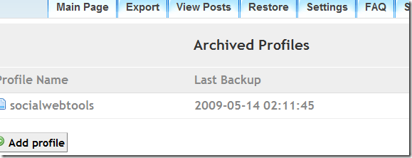TweetBackup - bezmaksas dublējums jūsu Twitter. TweetBackup - bezmaksas dublējums jūsu Twitter.