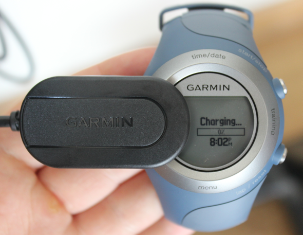 garmin forerunner 405cx pārskats