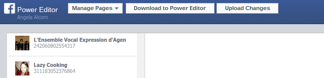 Facebook-Power redaktors