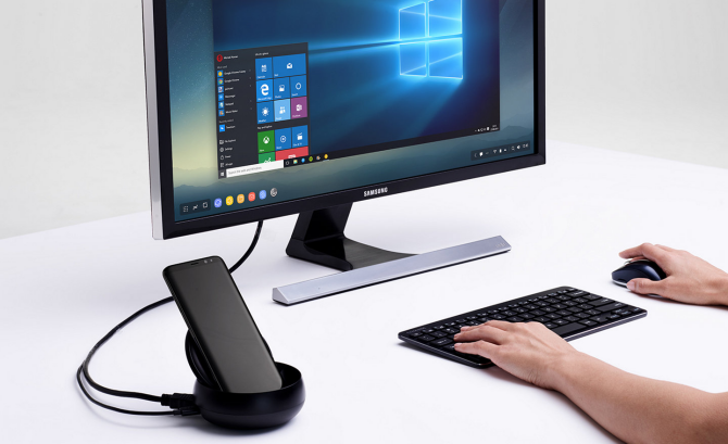 android versijas samsung dex