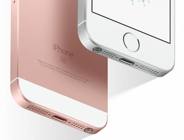 5 lietas, kas jums jāzina par iPhone SE iphonese4