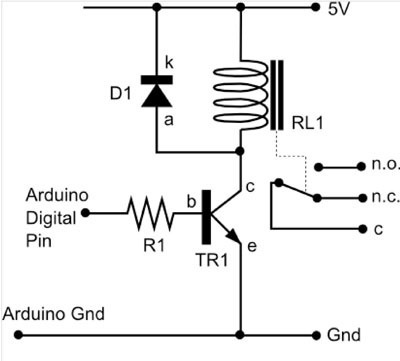 arduino mājas automatizācija