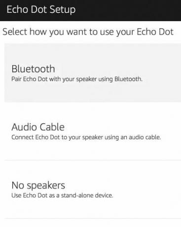 Kā iestatīt un izmantot jūsu Amazon Echo Dot 06 Echo Dot skaņas opcijas