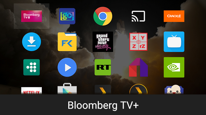 android TV unikāls lietotņu sānu ielādes palaidējs