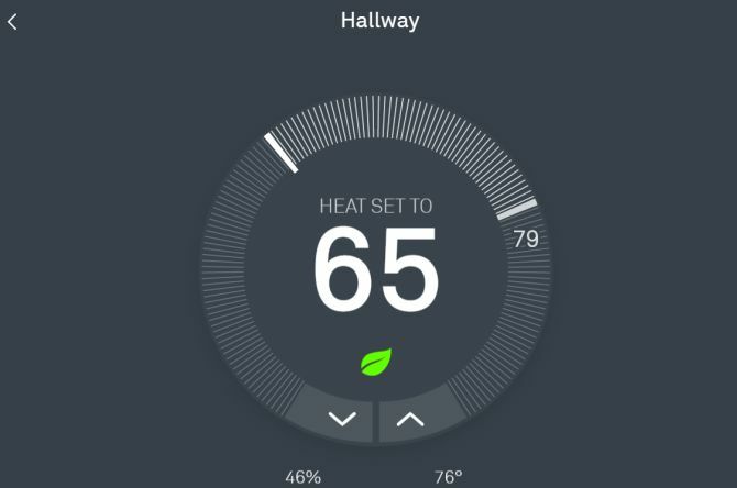 Nest Smart Termostata integrācija ar IFTTT