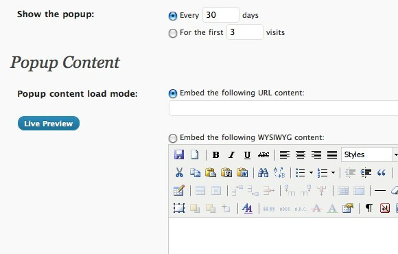 neatbloķējams uznirstošais logs