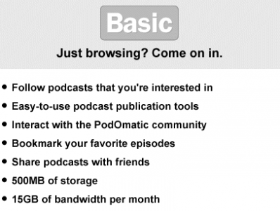 kā izveidot Podcast apraidi vietnei