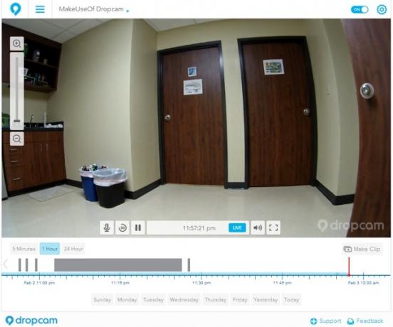 dropcam pro apskats