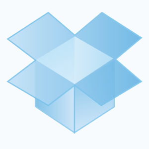 mobilajā dropbox lietotnē