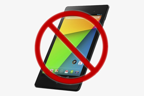 Nexus7ban