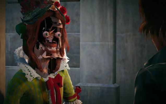 Slepkava Creed Unity Glitch 2