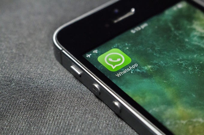 Jaunā WhatsApp funkcija: bezsaistes ziņojumi iPhone