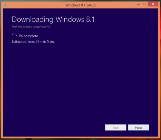 5 lejupielādēt Windows 8.1 instalācijas datu nesējus