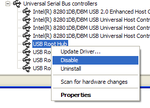 Kā atspējot USB portus, lai novērstu ļaunprātīgas programmatūras infekciju