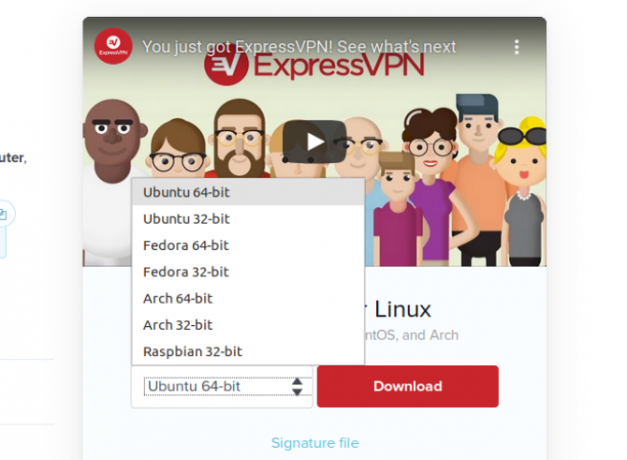 Kā instalēt VPN klientu uz Ubuntu Linux vpnp linux vpn expressvpn download