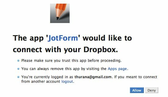 dropbox failu koplietošana