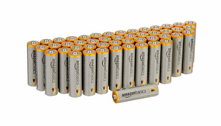 10 AmazonBasics Tech produkti, kas faktiski ir diezgan labi amazon basics akumulatori