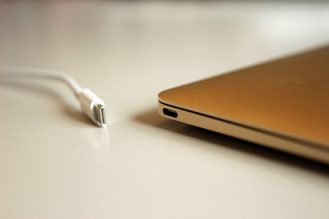 usb MacBook