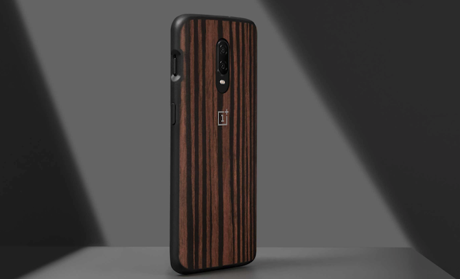 OnePlus koka korpuss