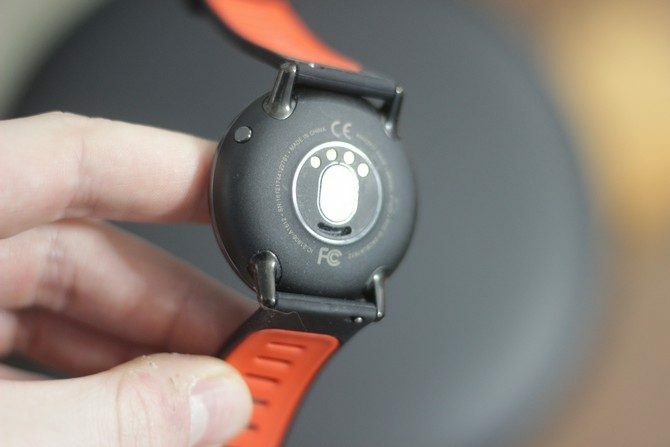 Xiaomi Amazfit Pace apskats: stabils viedpulkstenis par budžeta cenu AmazfitPace6 670x447