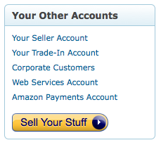 kā pārdot Amazon