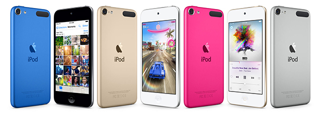 Vai jums vajadzētu iegādāties Apple labāko iPod Touch? ipodtouch1