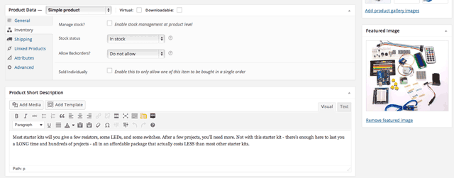 Woocommerce-admin
