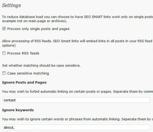 WordPress SEO padomi