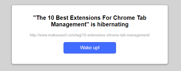 10 labākie paplašinājumi cilnes Chrome cilnes pārvaldība pārziemošanai