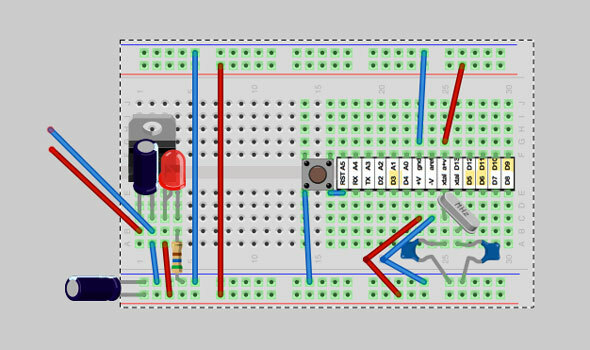 Netērējiet naudu Arduino - izveidojiet pats savu naudu daudz mazāk