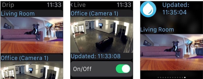 Dripcam Smart Apps