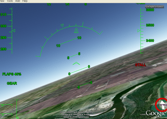 lidojuma simulators