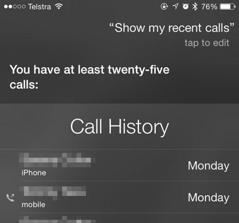 Pārtrauciet Siri un paziņojumu centra darbību, lai jūsu iPhone noslēpumi siri zvana