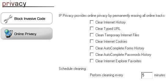 Sērfojiet tīmeklī anonīmi, izmantojot IP privātumu [MakeUseOf Giveaway] ipprivacy5