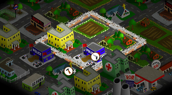 Pārvietojieties pāri, Sim City: Labākās pilsētas veidošanas spēles iOS rebuild1