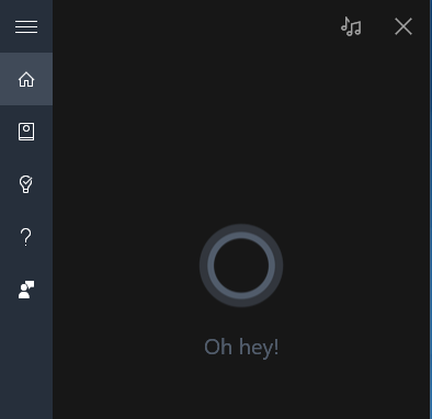 Identificējiet mūzikas Cortana 2